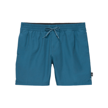 Polar Skate Co. Spiral Swim Shorts - Dark Green - Palm Isle Skate Shop