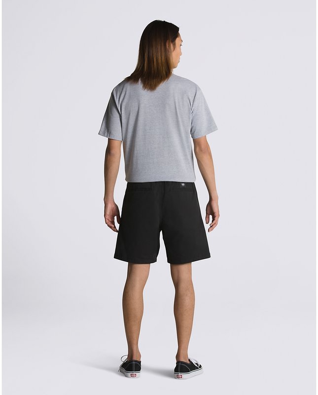 Vans  Range Relaxed Elastic Short Black