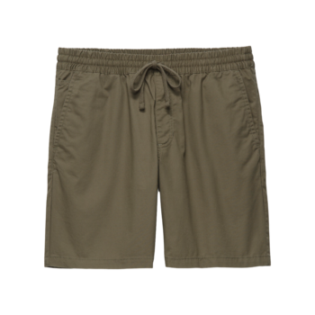 Vans Range Relaxed Elastic 18" Shorts - Grape Leaf