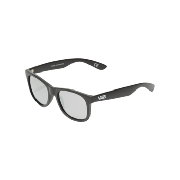 Vans Spicoli 4 Lunettes De Soleil - Noir Mat/Miroir Argenté