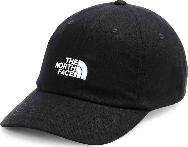 The North Face Norm Strapback Hat - TNF Black