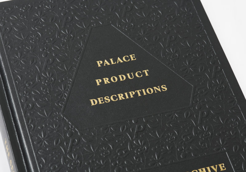 Book Club Palace Product Descriptions: The Selected Archive