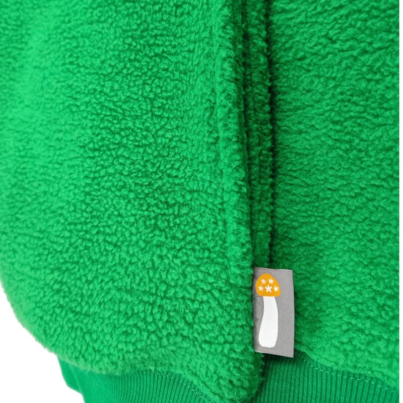 Stingwater Groe Together Reverse Fleece Hoodie - Vert Green