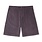 Butter Goods Chains Corduroy Shorts - Washed Grape
