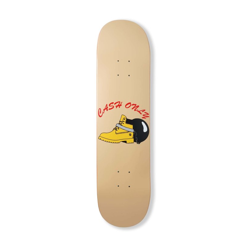 Cash Only Timb Deck - 8.25"