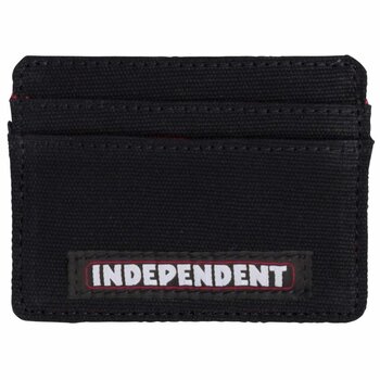 Independent Indy Bar Logo Wallet - Black
