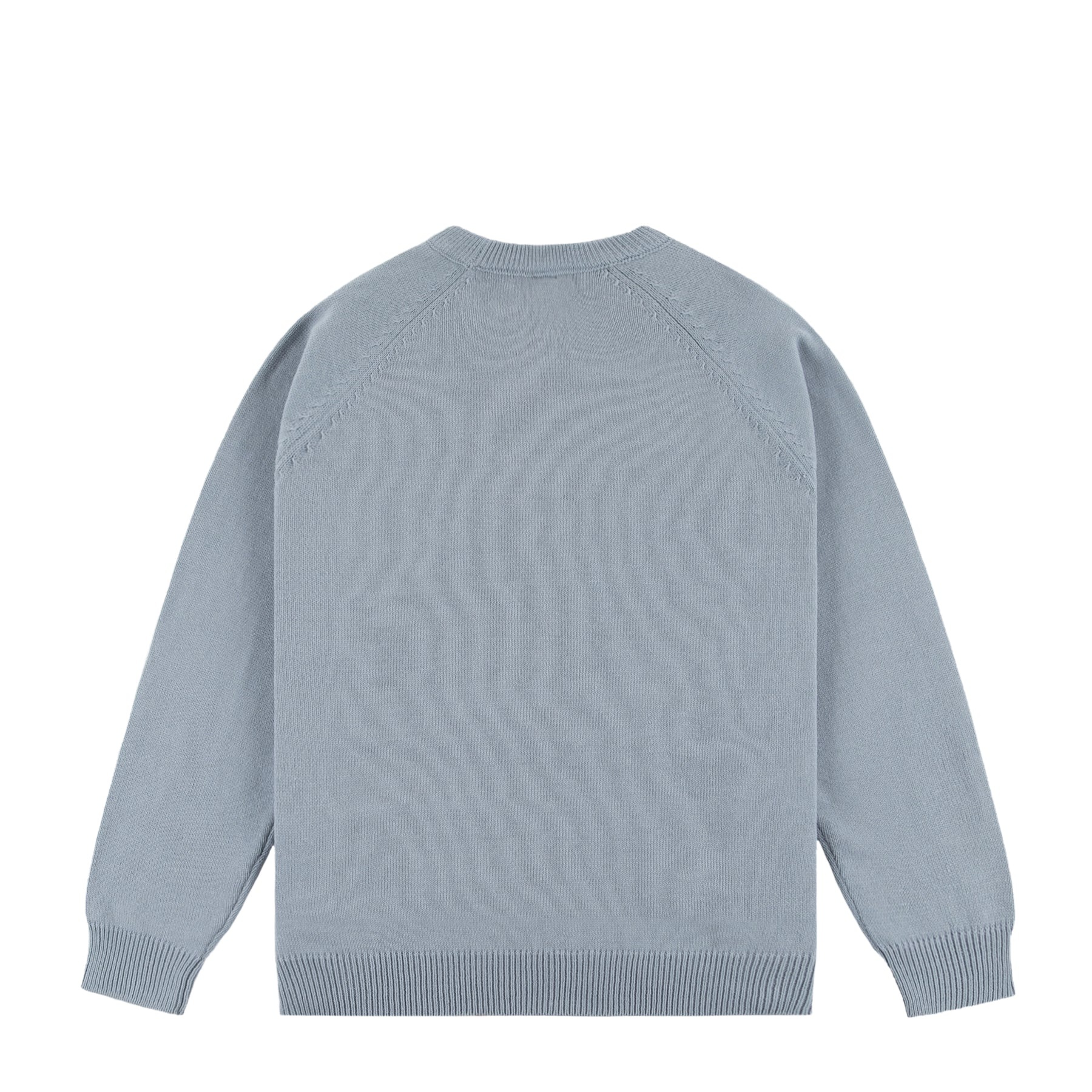 GX1000 Jacquard ZK Sweater Baby Blue - M-