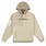 Dime 3 Tone Split Hoodie - Sand