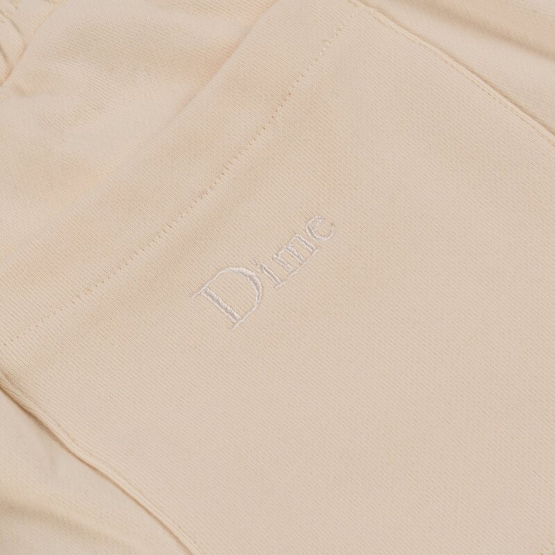 Dime Heavy Cargo Shorts - Cream