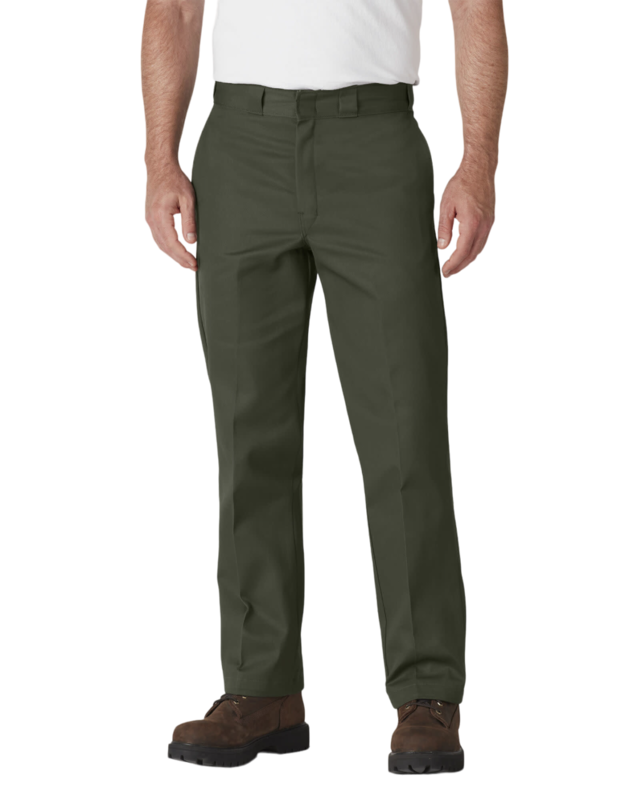 Dickies Original 874 Work Pantalon - Vert Olive (OG)