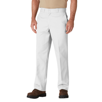 Dickies Original 874 Work Pantalon - Blanc (WH)