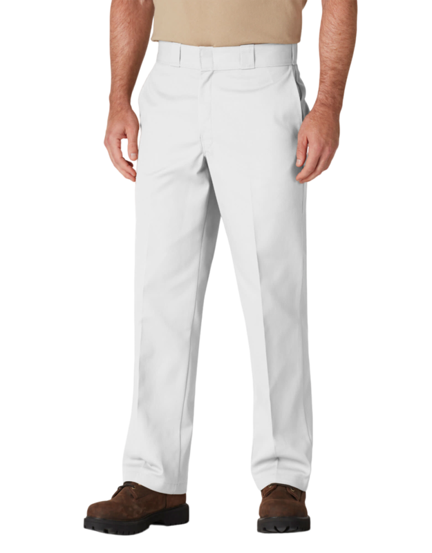 Dickies Original 874 Work Pantalon - Blanc (WH)