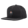 Dickies Flat Bill Snapback Hat - Black (BK)