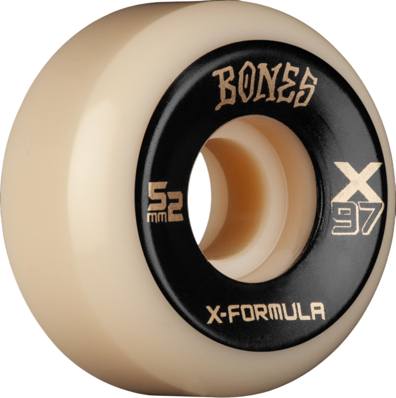 Bones X-Formula 97A V5 Sidecuts