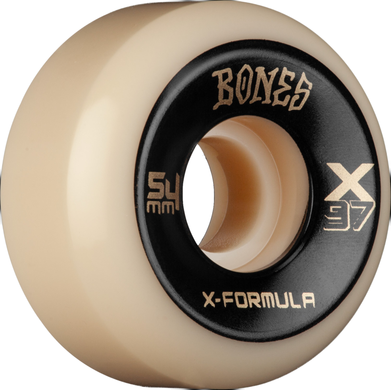Bones X-Formula 97A V5 Coupes Latérales