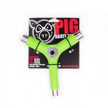 Pig Tool - Green