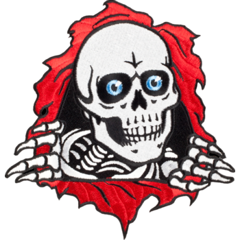 Powell Peralta Ripper Patch 3"