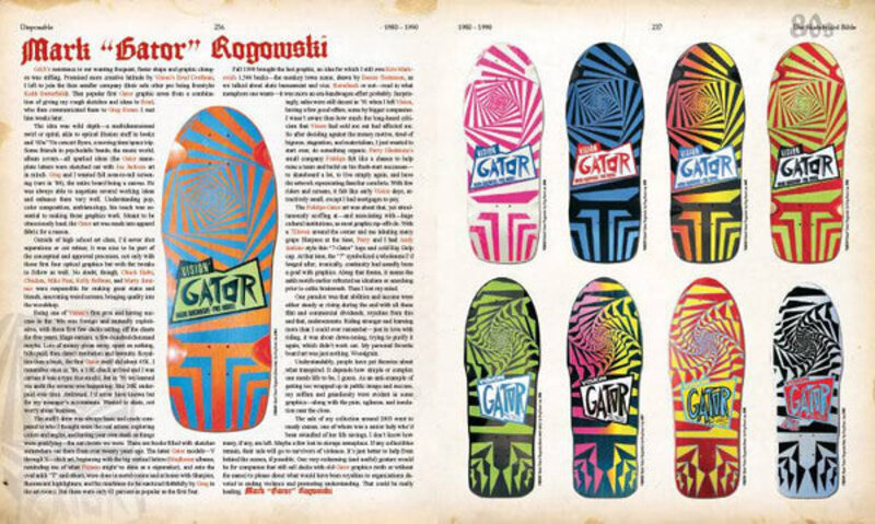Gingko Press The Disposable Skateboard Bible: 10th Anniversary Edition