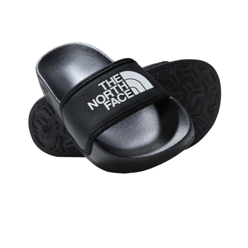 The North Face Youth Base Camp Slides III - TNF Black/TNF Black