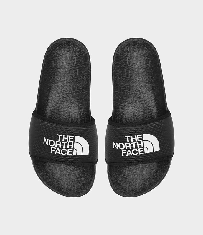 The North Face Youth Base Camp Slides III - TNF Black/TNF Black