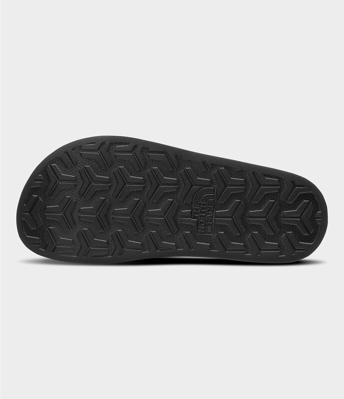 The North Face Youth Base Camp Slides III - TNF Black/TNF Black