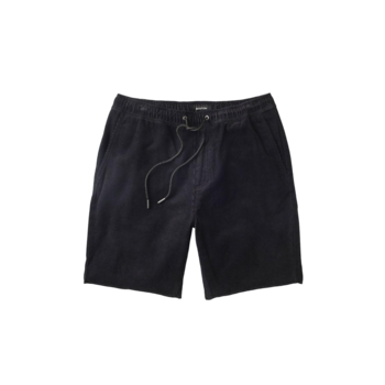 Brixton Madrid II Short - Black Cord