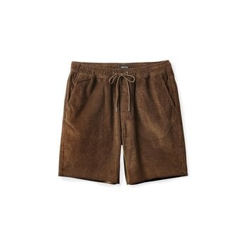 Brixton Madrid II Short - Dark Earth