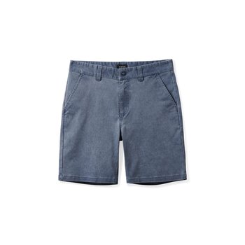 Brixton Choice Chino Short 19" - Marine Lavage Vintage