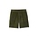 Brixton Choice Chino Short 19" - Olive Surplus Cord