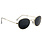 Glassy Campbell Polarized Sunglasses - Gold