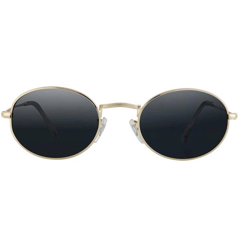 Glassy Campbell Polarized Sunglasses - Gold