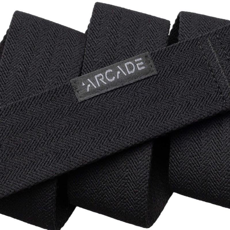 Arcade Ranger Belt - Black