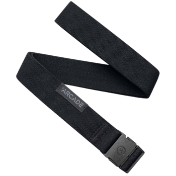 Arcade Ranger Slim Belt - Black