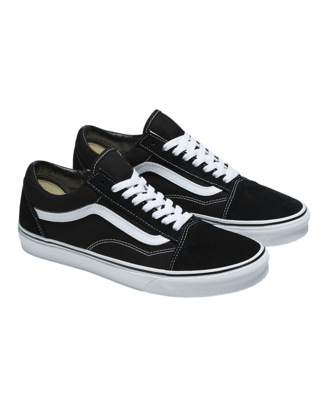 Vans Old Skool - Black/White