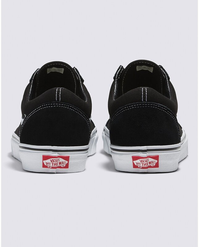 Vans Old Skool - Black/White