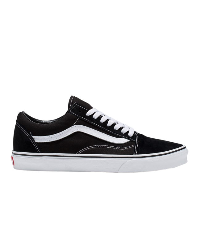 Vans Old Skool - Black/White