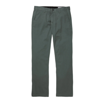 Volcom Frickin Modern Stretch Pantalon - Pour Le Vert