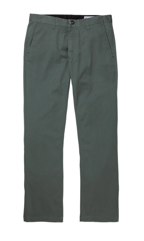 Volcom Frickin Modern Stretch Pantalon - Pour Le Vert