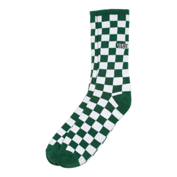Vans Checkerboard Crew Socks II - Eden