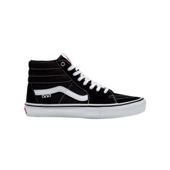 Vans Skate Sk8-Hi - Black/White