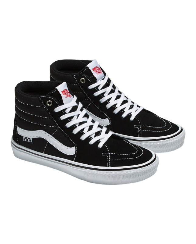 Vans Skate Sk8-Hi - Black/White