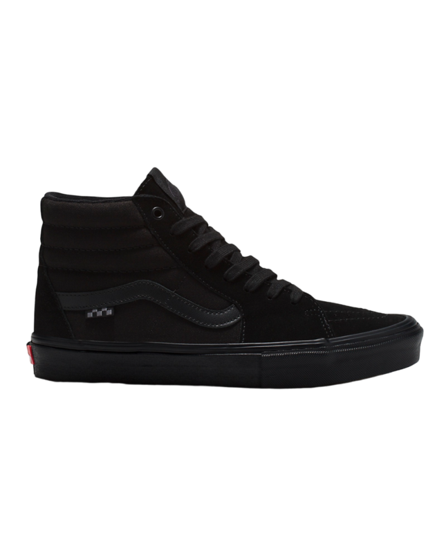 Vans Skate Sk8-Hi - Black/Black