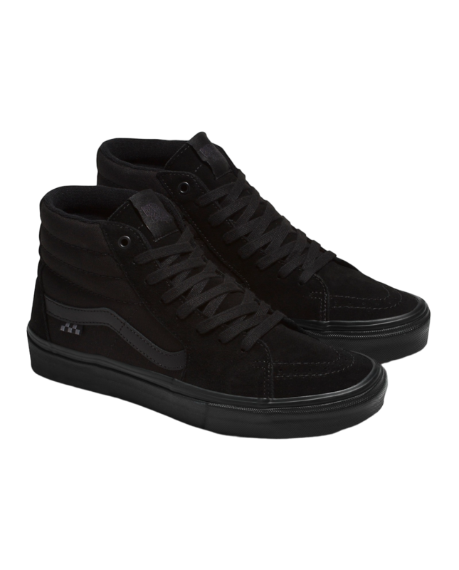 Vans Skate Sk8-Hi - Black/Black