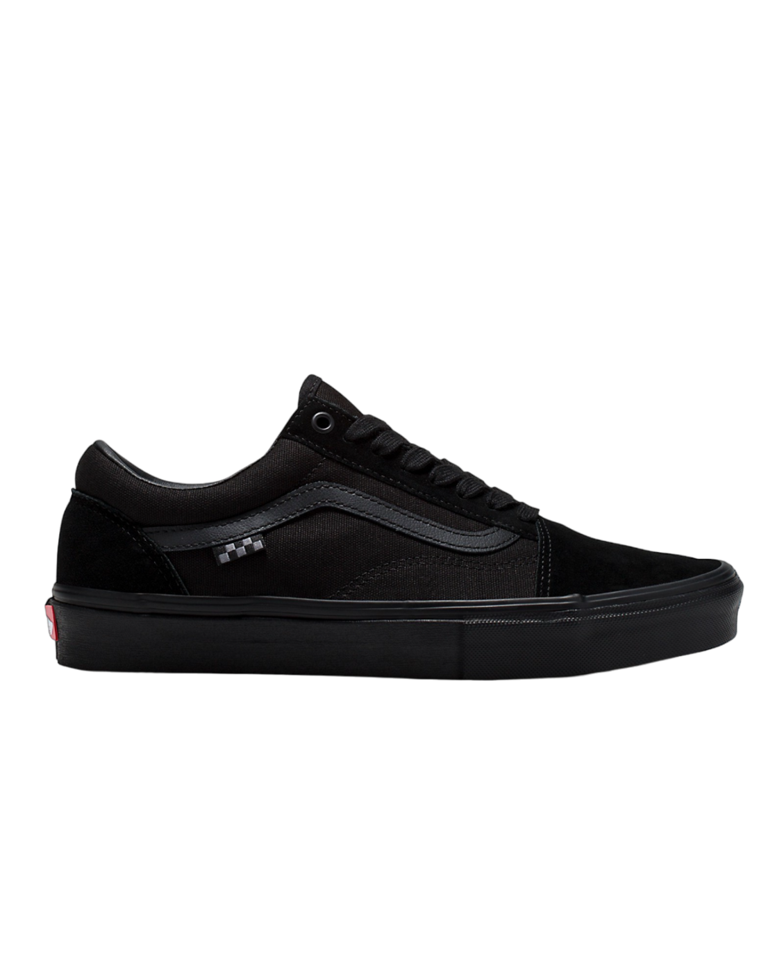 Vans Skate Old Skool Black/Black Palm Isle Skate Shop Palm Isle