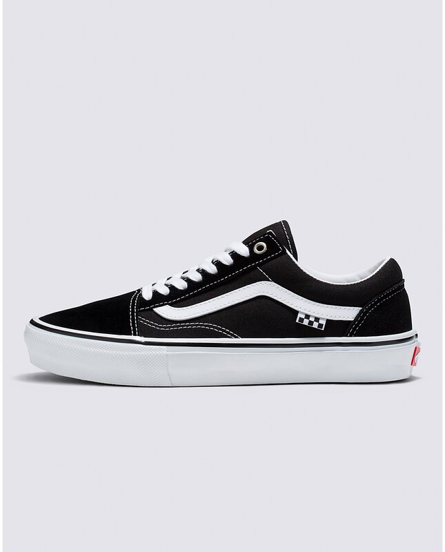 Vans Skate Old Skool - Black/White