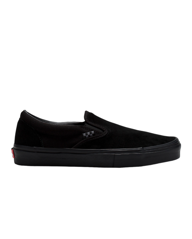 Vans Skate Slip-On - Black/Black