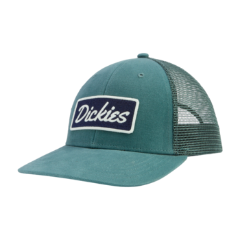 Dickies Patch Logo Casquette Camionneur - Vert Lincoln (LN)