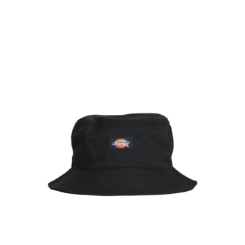 Dickies Twill Bucket Hat - Black (BK)