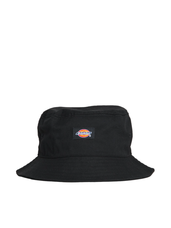 Dickies Chapeau Bucket en Toile - Noir (BK)