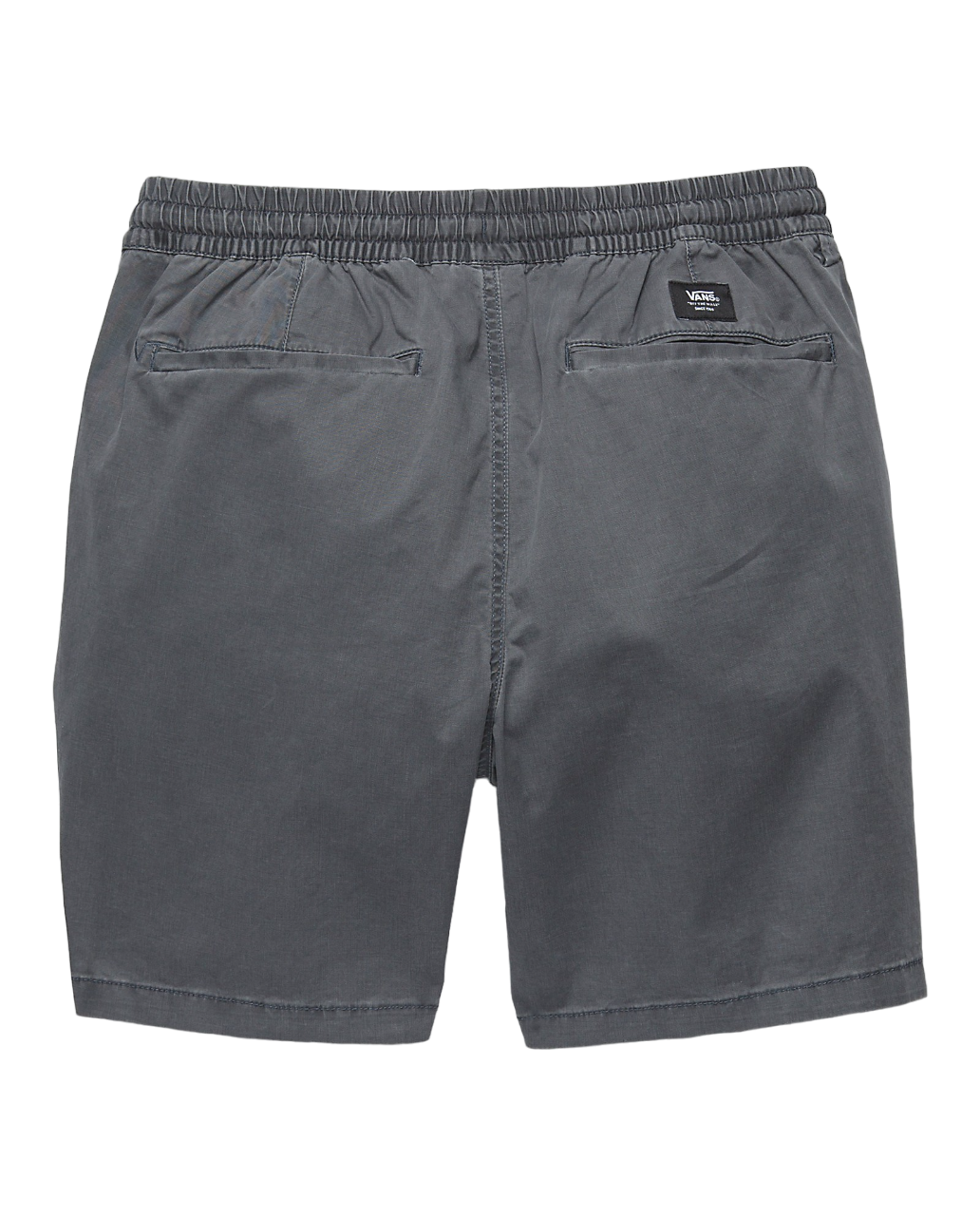 Black vans with shorts best sale